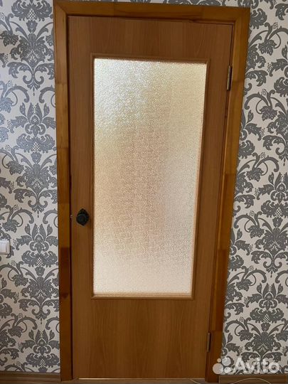 Двери межкомнатные с коробкой