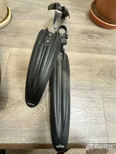 Крылья для велосипеда 26