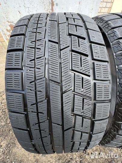 Yokohama Ice Guard IG60 245/40 R19 и 275/35 R19 100Q