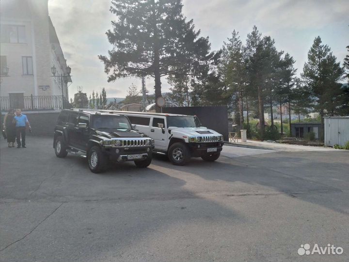 Катание на свадьбах