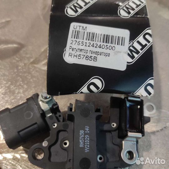 Регулятор напряжения для генератора Ниссан, Рено