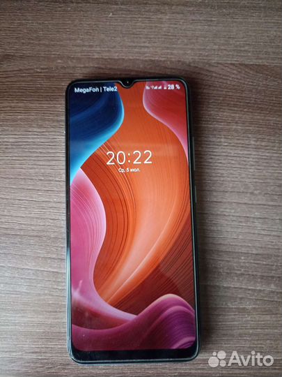 Телефон C21-Yrealme