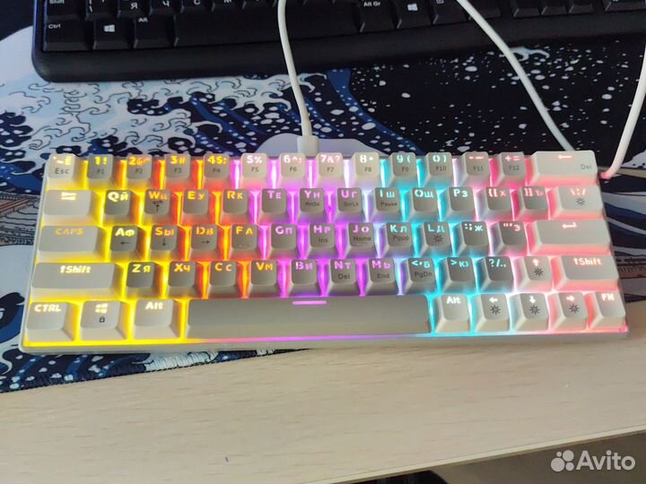 Игровая Клавиатура