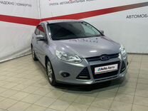 Ford Focus 1.6 MT, 2012, 309 903 км, с пробегом, цена 740 000 руб.