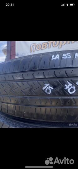 Lassa Atracta 215/70 R16 и 215/65 R16