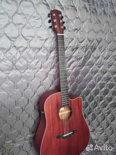 Трансакустическая гитара Shinobi