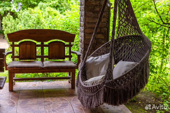 Загородный дом