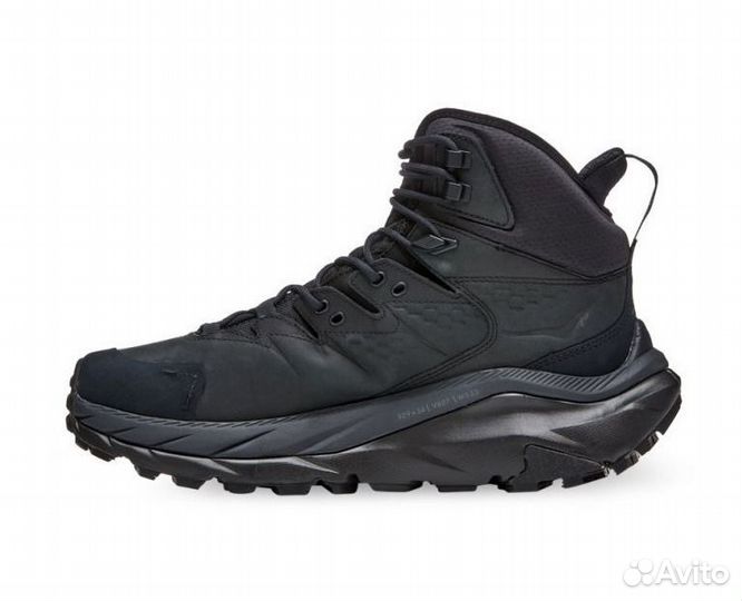 Ботинки мужские hoka kaha 2 HI GTX оригинал