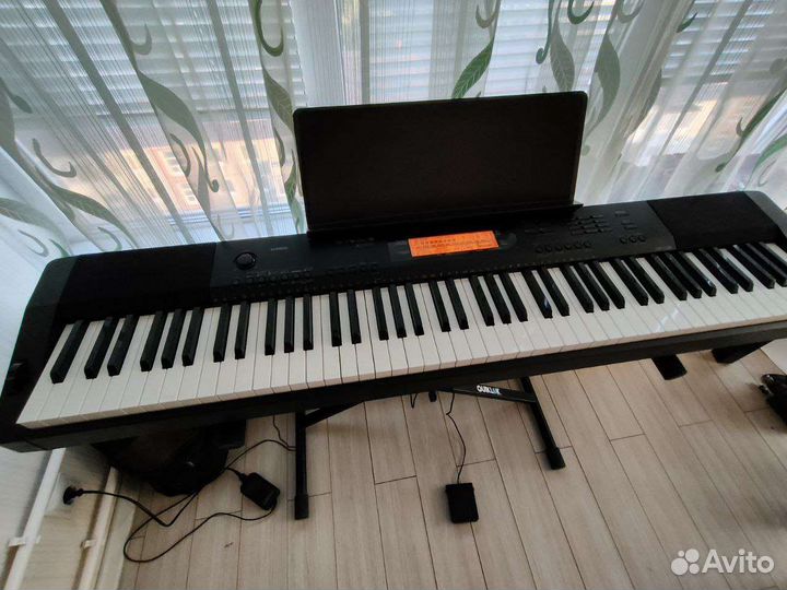 Цифровое пианино Casio digital piano CDP-220 rbk