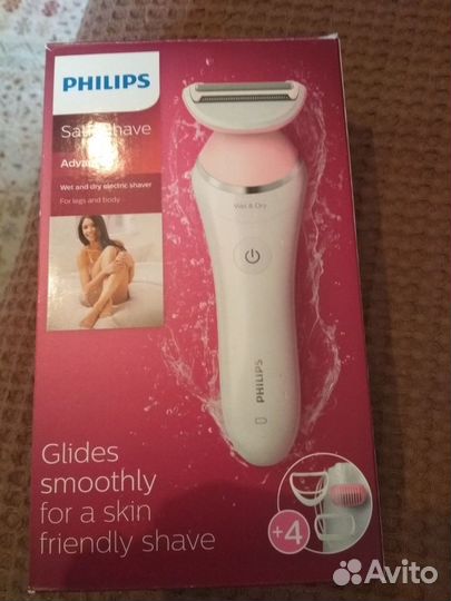 Насадки на электробритву Philips Satinshave BRL140