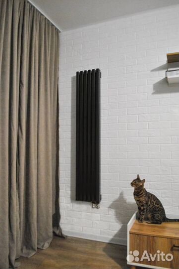 Дизайнерский радиатор отопления