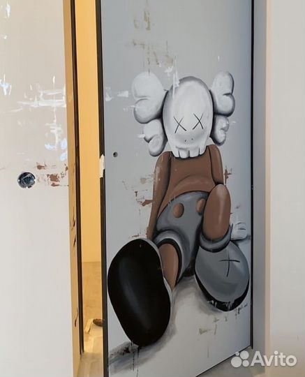 Скрытые двери в наличии