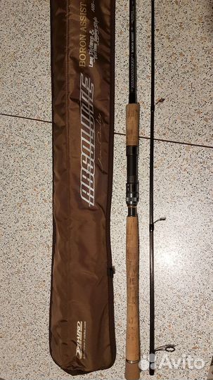 Спиннинг daiko absolute, ABC-1002mmhxf 10'0