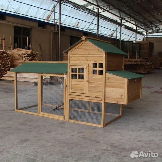 Курятник