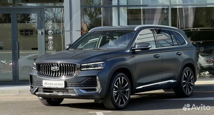 Geely Monjaro 2.0 AT, 2024