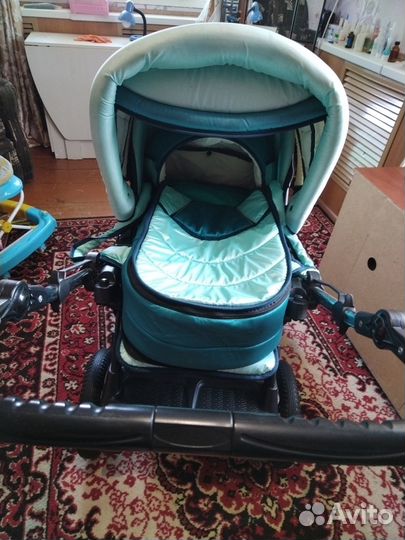 Детская коляска