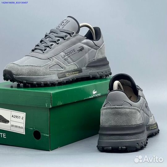 Кроссовки Lacoste Elite Active (Арт.98584)