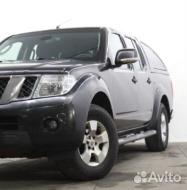 В разборке Nissan Navara D40 2012