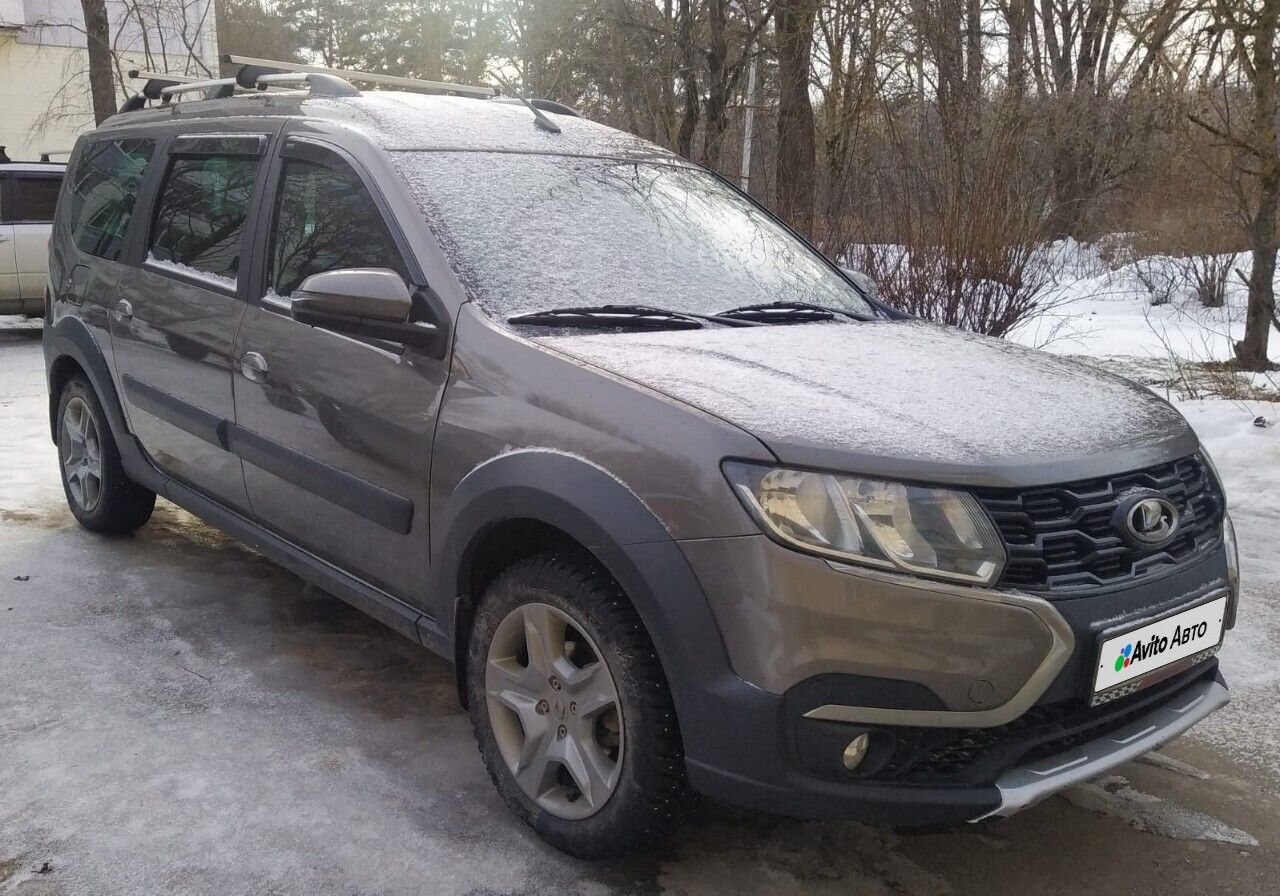 ВАЗ (LADA) Largus: фото владельца