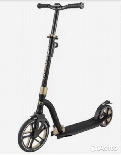 Самокат складной Tech Team городской