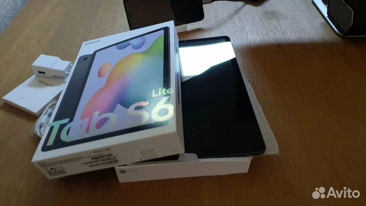 Планшет Samsung galaxy tab s6 lite 128gb