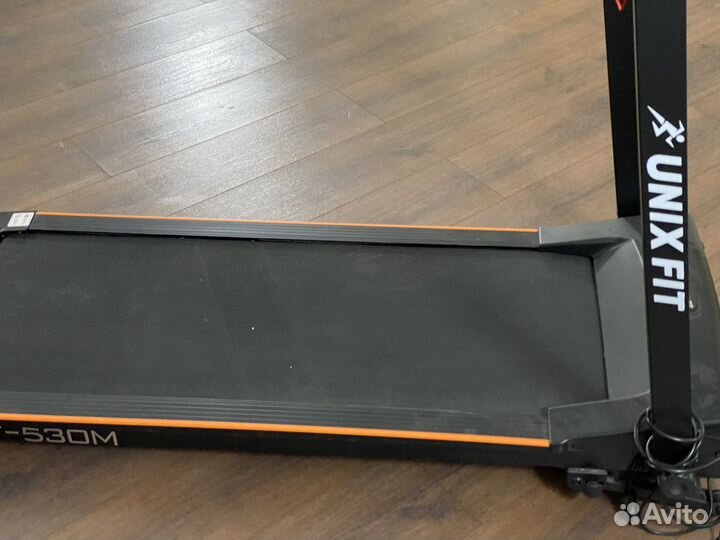 Беговая дорожка электрическая до 120 кг