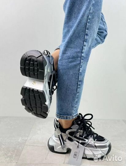Balenciaga кроссовки женские