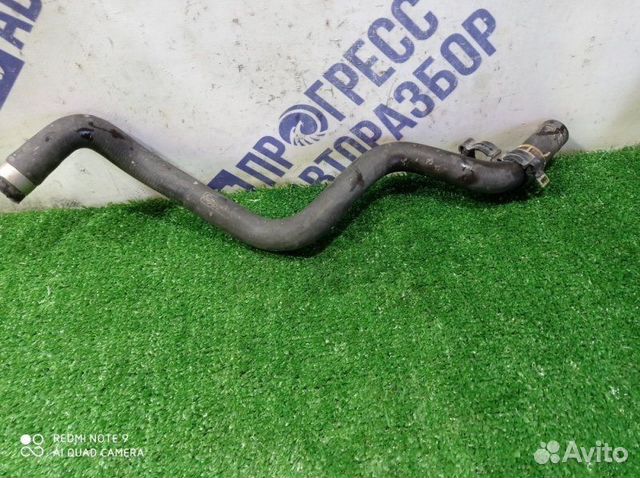 Патрубок Ford C-Max универсал 1.8 qqdb 2008