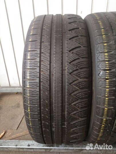 Michelin Pilot Alpin PA3 225/50 R17