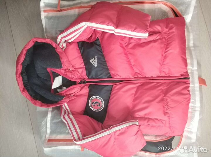 Куртка Адидас + штаны рр 86-92