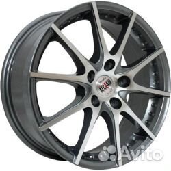 R16 5x114,3 6,5J ET46 D67,1 Alcasta M 08 GMF