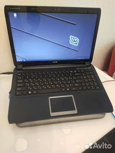 DNS TVC-N13P-GT(игровой) i73840qm, 16gb, gt650m-2g