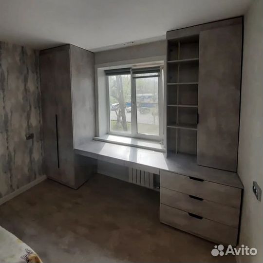 Изготовление мебели на заказ шкафы кухни