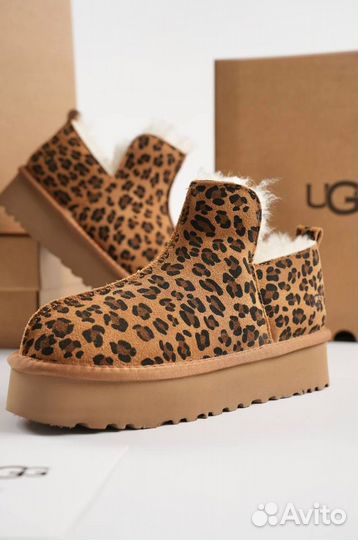 Лоферы / Мокасины Ugg Размеры 36-40