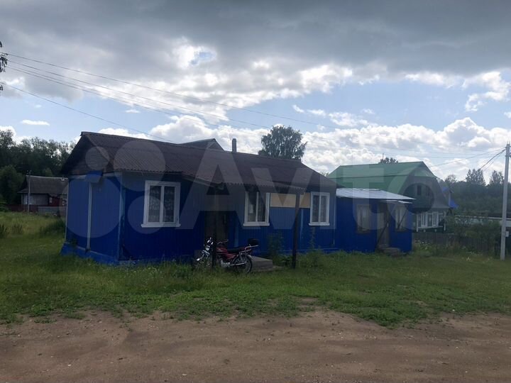 Дом 34,5 м² на участке 15 сот.
