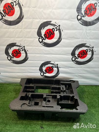 Ящик в багажник Suzuki Escudo YE21S M16A 2015