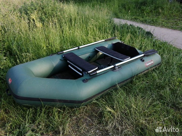 Пвх лодка Хантер Hunter 290