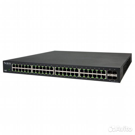 Networking AN-210-SW-F-48-POE