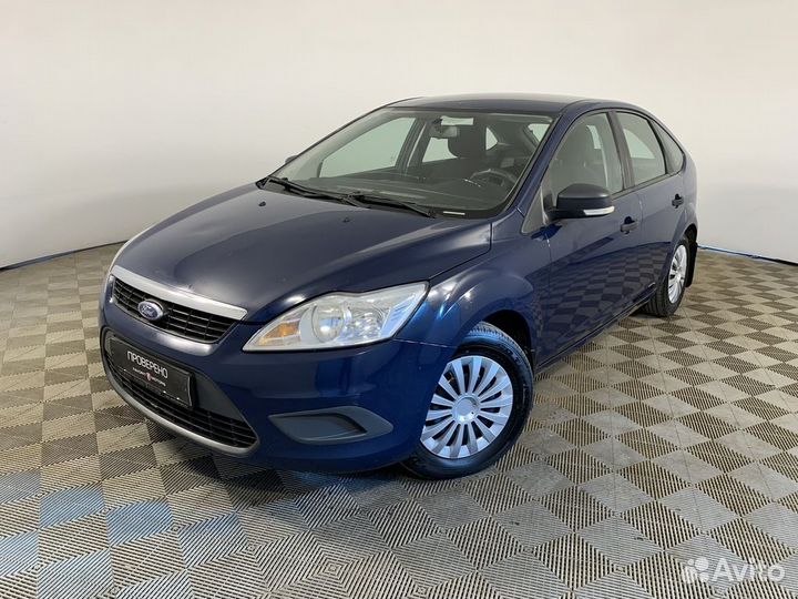 Ford Focus 1.4 МТ, 2008, 193 012 км