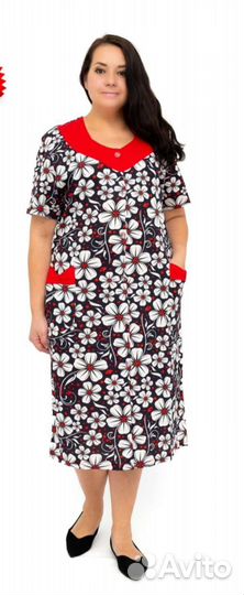 Халат женский