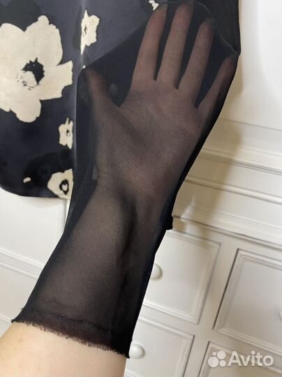 Блузка Twin Set новая вискоза оригинал на L/XL