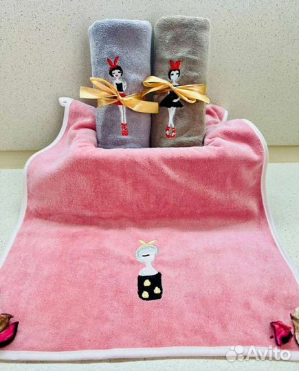 Полотенце из микрофибры