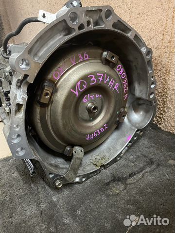 АКПП Инфинити g37, м37, Q70, QX70, FX