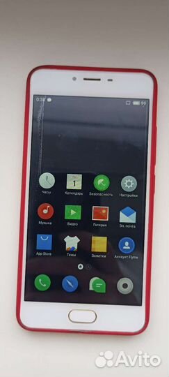 Meizu m3s