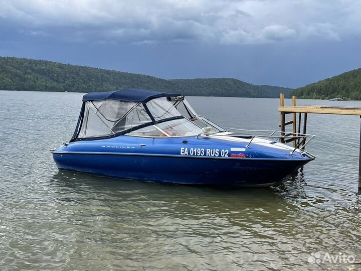 Продаётся катер Bayliner, 2005 гв