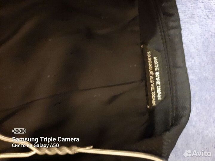 Школьный костюм чёрный 1-2-3-4класс