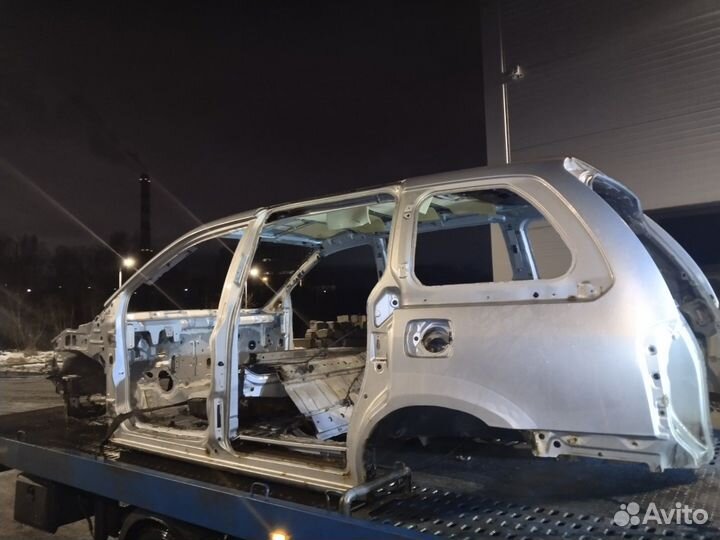 Кузов по частям для Mazda MPV 2