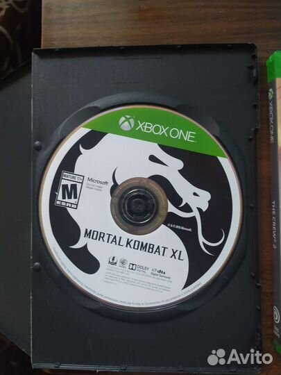 Игры на xbox One