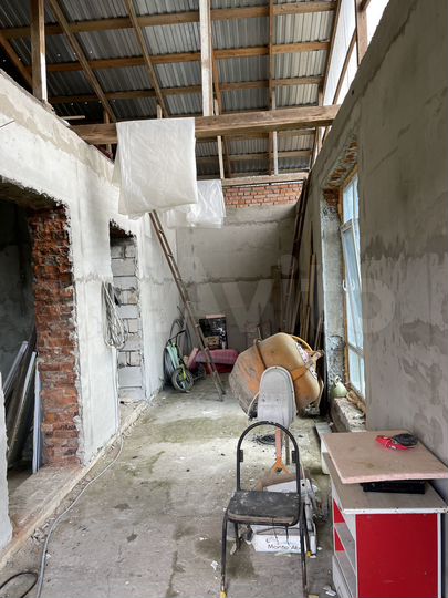 Дом 90 м² на участке 16 сот.