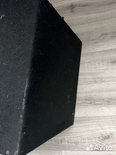 Продам саб ground zero с усилителем sony